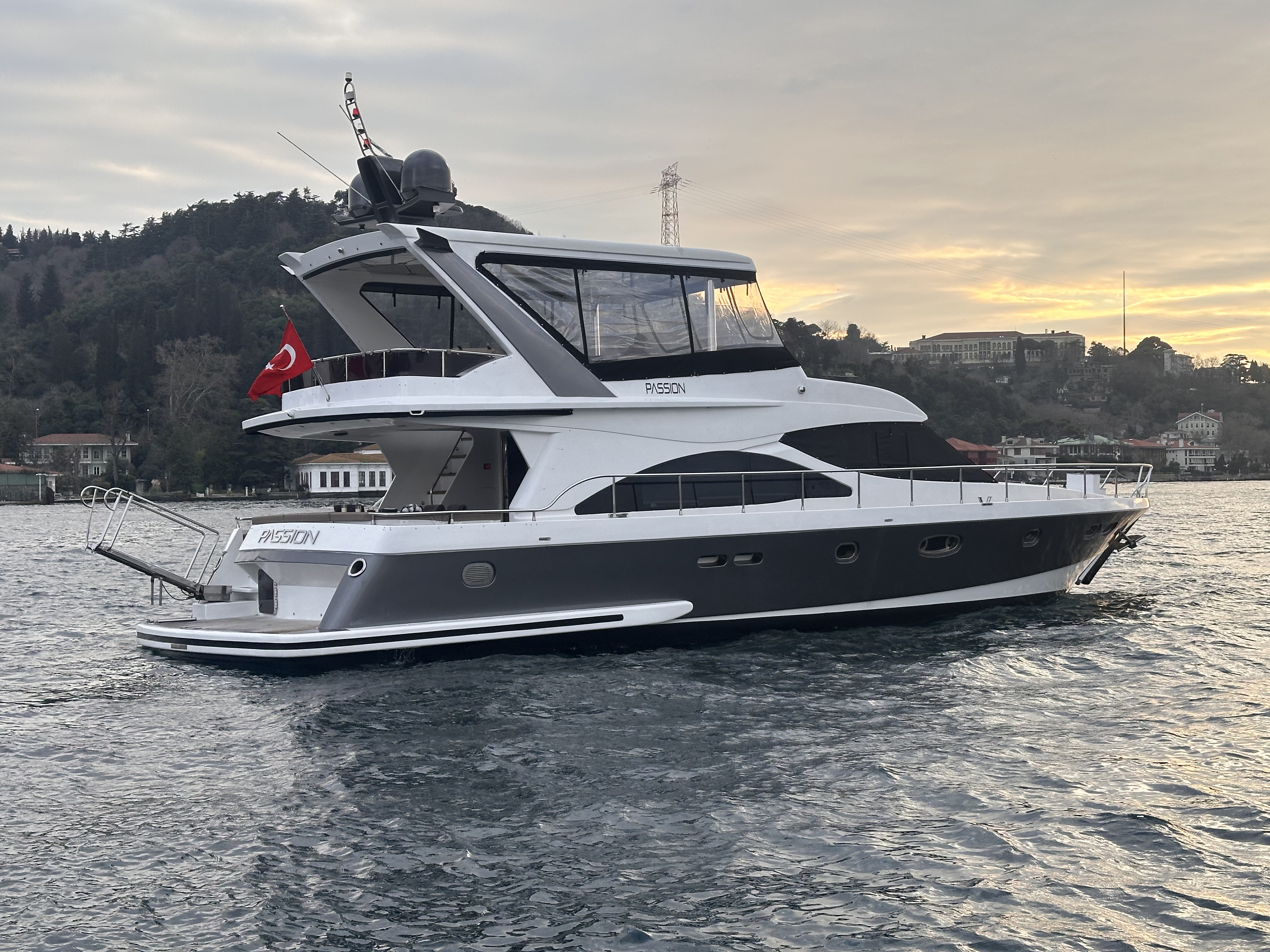 Yat dış görünüm 5